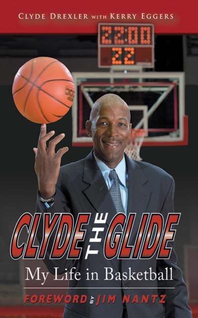 E-knjiga Clyde the Glide Clyde Drexler