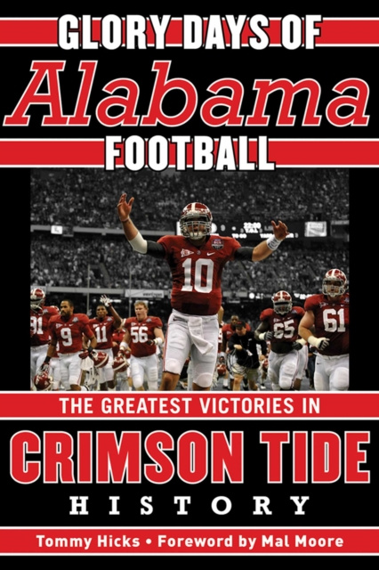 E-Book Glory Days Tommy Hicks