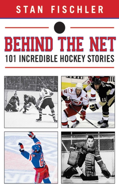 E-book Behind the Net Stan Fischler