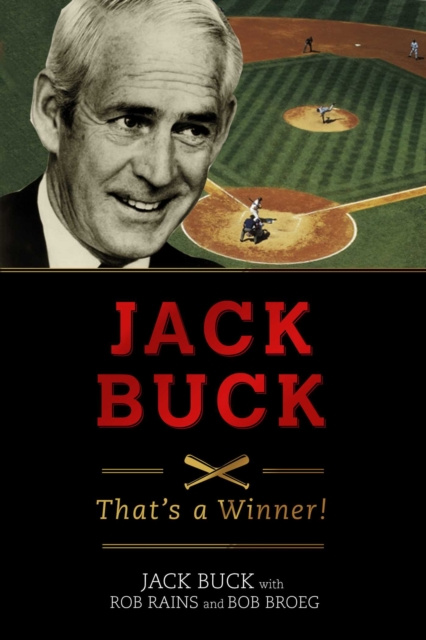 E-Book Jack Buck Jack Buck