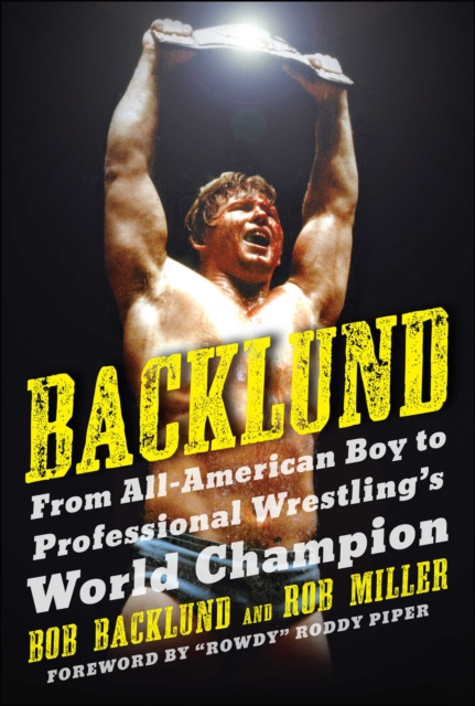 E-knjiga Backlund Bob Backlund
