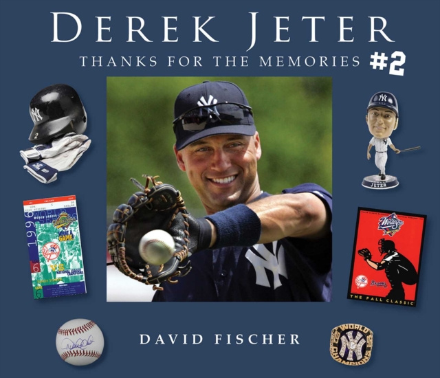 ebook Derek Jeter #2 David Fischer