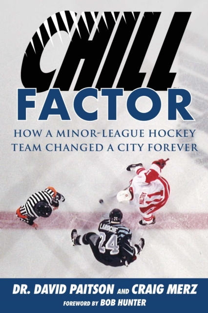 E-knjiga Chill Factor David Paitson