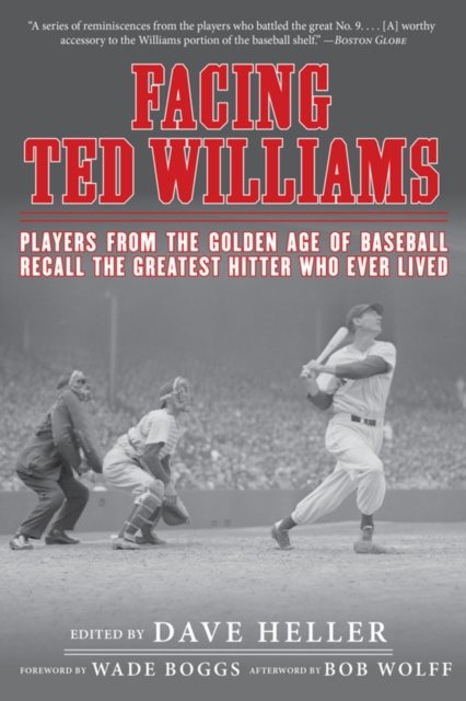 E-knjiga Facing Ted Williams Dave Heller