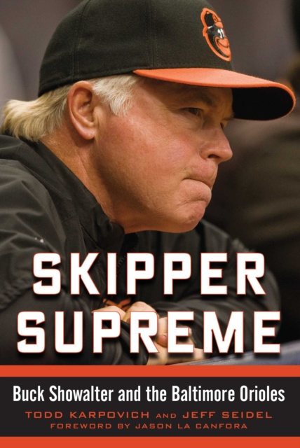 E-knjiga Skipper Supreme Todd Karpovich