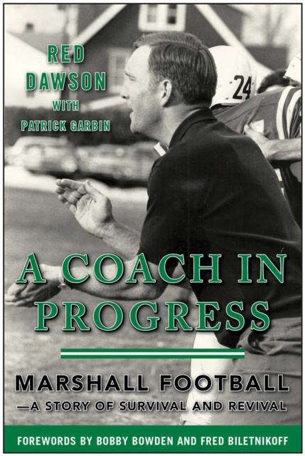 E-book Coach in Progress Red Dawson