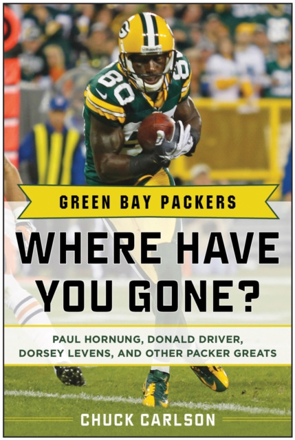 E-book Green Bay Packers Chuck Carlson