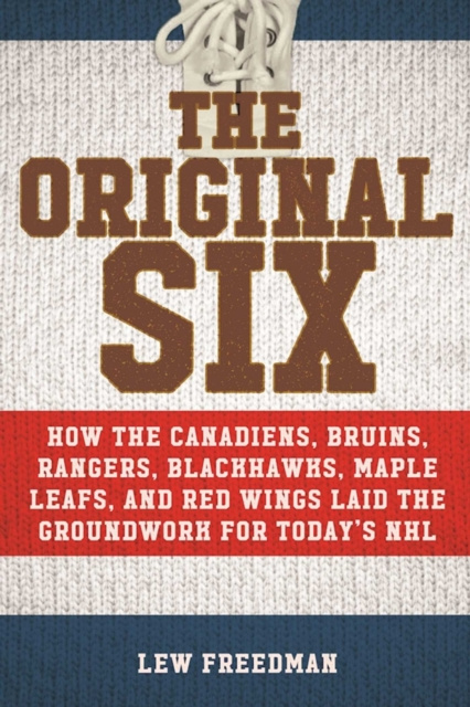 E-knjiga Original Six Lew Freedman