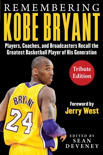 E-kniha Remembering Kobe Bryant Sean Deveney