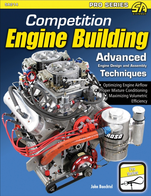 E-book Competition Engine Building John Baechtel