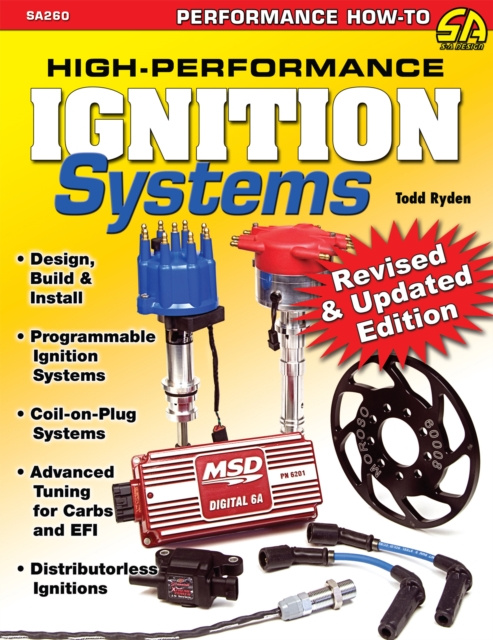 E-knjiga High-Performance Ignition Systems Todd Ryden