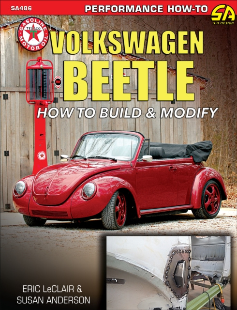 E-kniha Volkswagen Beetle: How to Build & Modify Eric LeClair