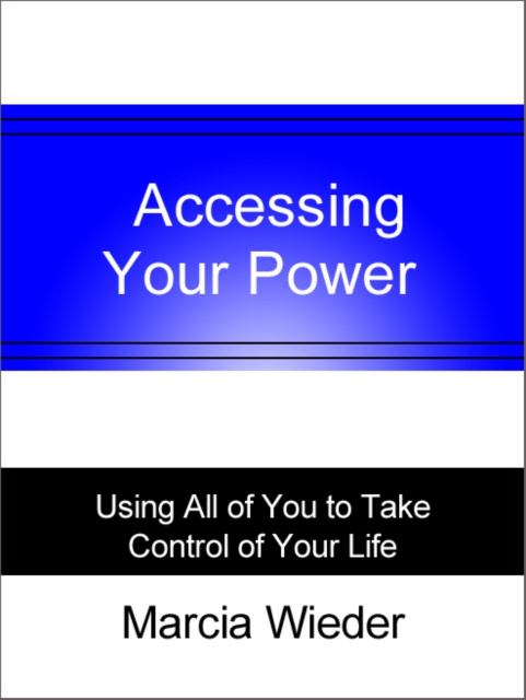 E-book Accessing Your Power Marcia Wieder