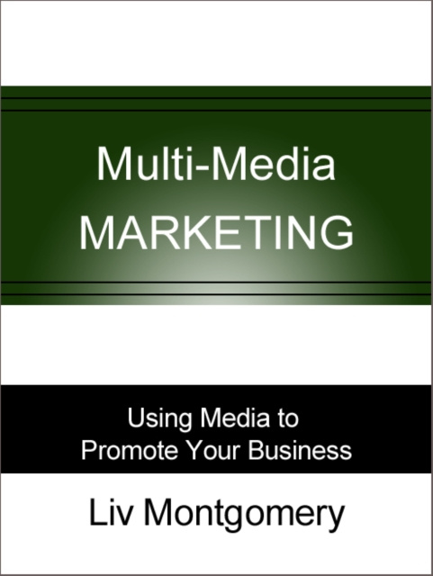 E-kniha Multi-Media & Marketing Liv Montgomery