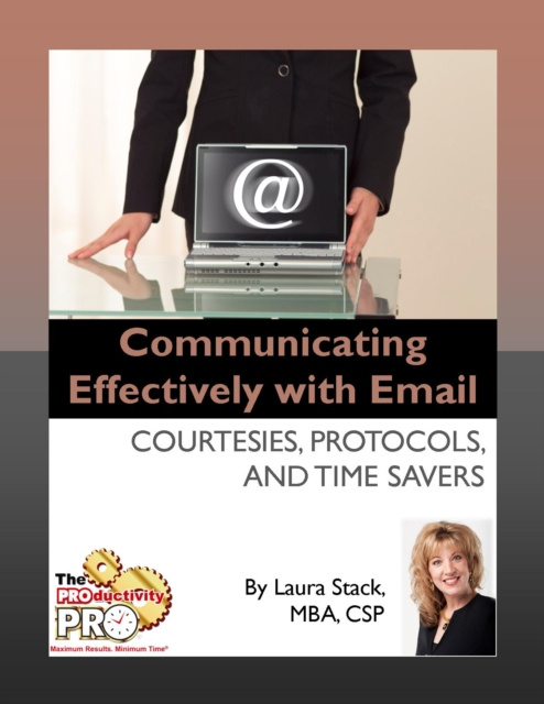 E-kniha Communicating Effectively with Email Laura Stack