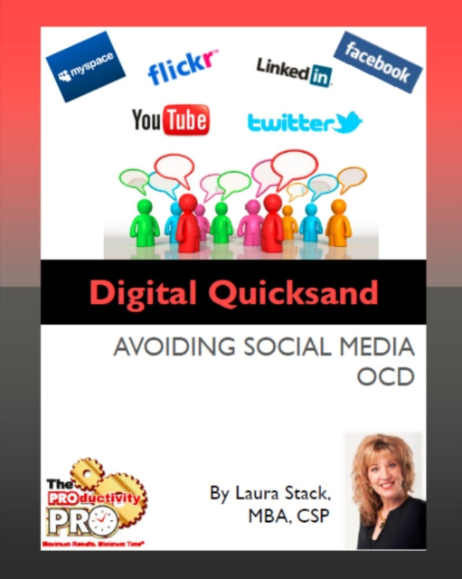 E-book Digital Quicksand Laura Stack