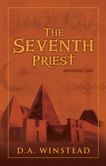 E-knjiga Seventh Priest Dennis Winstead