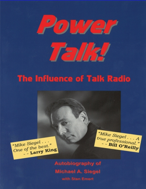 E-kniha Power Talk! Mike Siegel