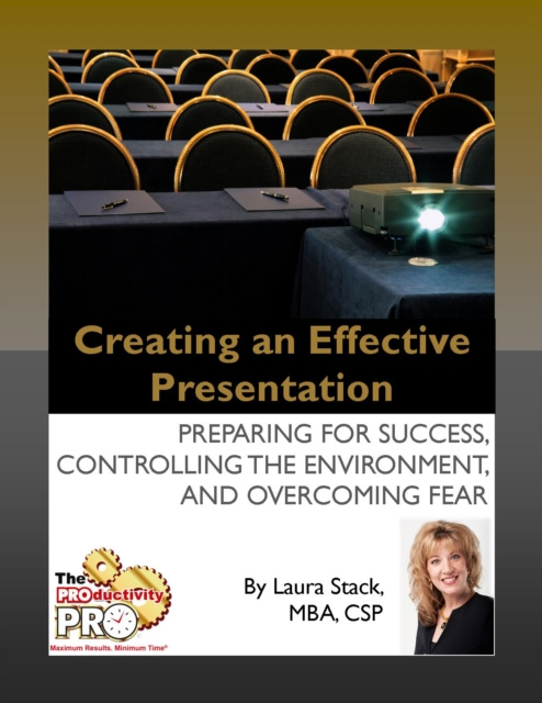 E-book Creating an Effective Presentation Laura Stack