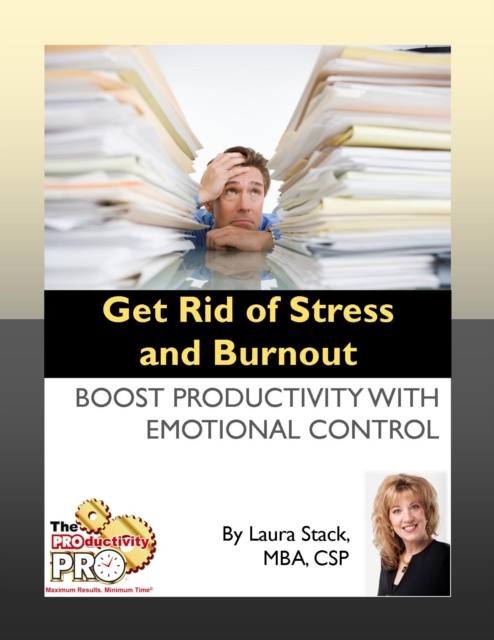 E-knjiga Get Rid of Stress and Burnout Laura Stack