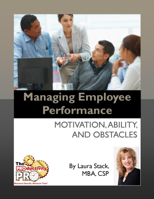 E-book Managing Employee Performance Laura Stack