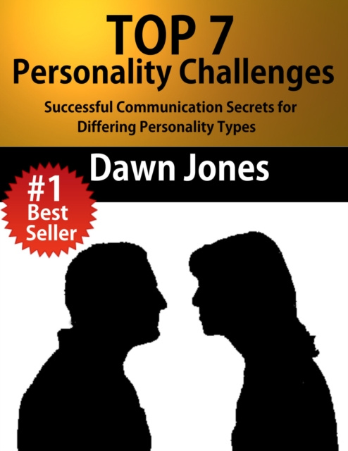 E-knjiga Top 7 Personality Challenges Dawn Jones