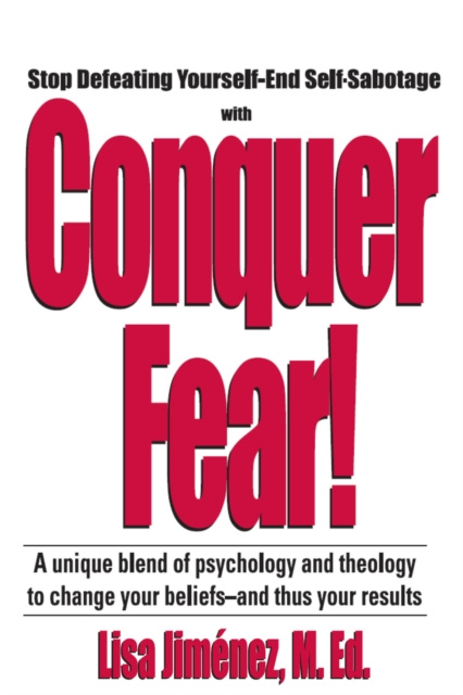 E-book Conquer Fear! Lisa Jimenez