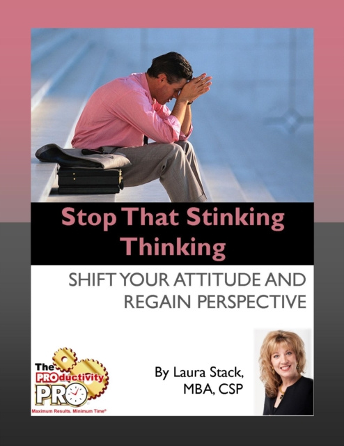 E-book Stop That Stinking Thinking Laura Stack