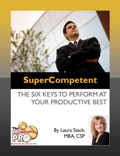 E-book SuperCompetent Laura Stack