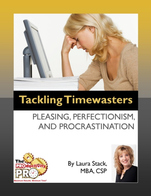 E-book Tackling Timewasters Laura Stack