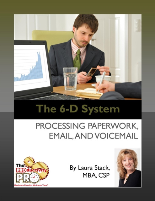 E-book 6-D System Laura Stack