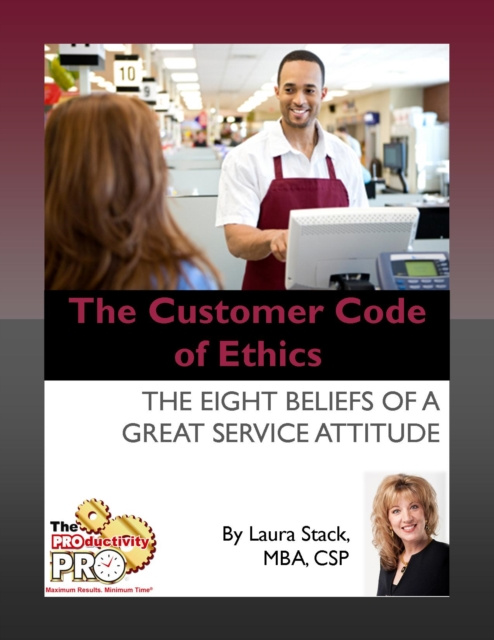 E-book Customer Code of Ethics Laura Stack