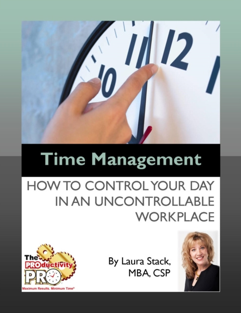 E-book Time Management Laura Stack