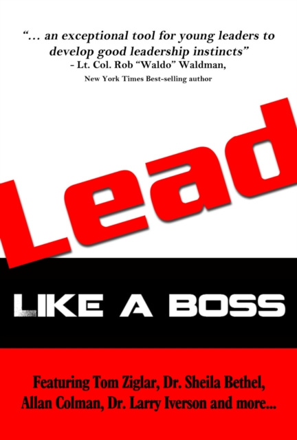E-book LEAD Like a Boss Tom Ziglar
