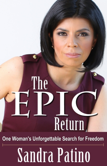 E-knjiga Epic Return Sandra Patino