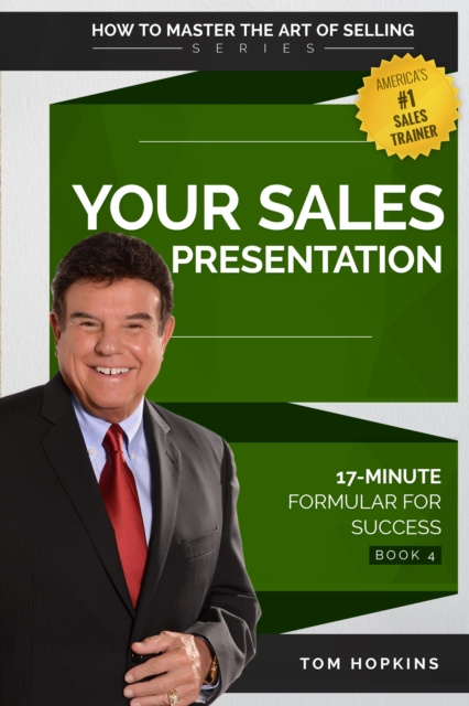 E-knjiga Your Sales Presentation Tom Hopkins