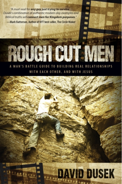 E-knjiga Rough Cut Men David Dusek