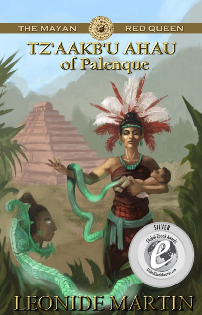 E-Book Mayan Red Queen Leonide Martin