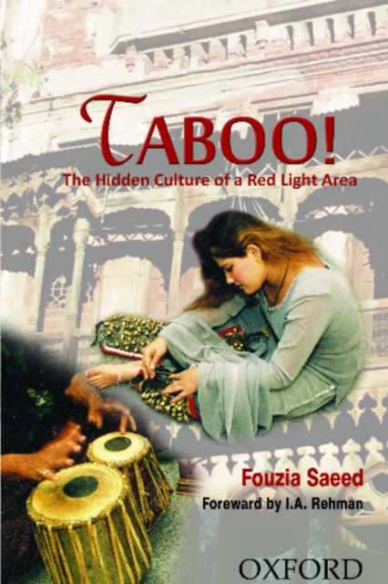 E-knjiga Taboo! Fouzia Saeed