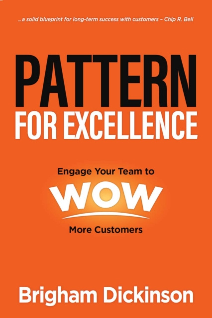 E-knjiga Pattern for Excellence Brigham Dickinson
