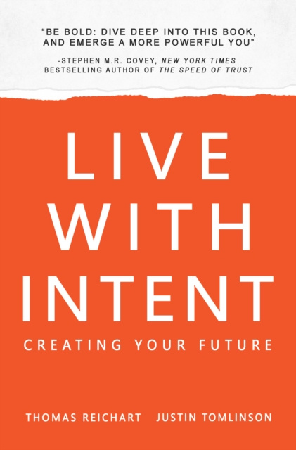 E-knjiga Live with Intent Thomas Reichart