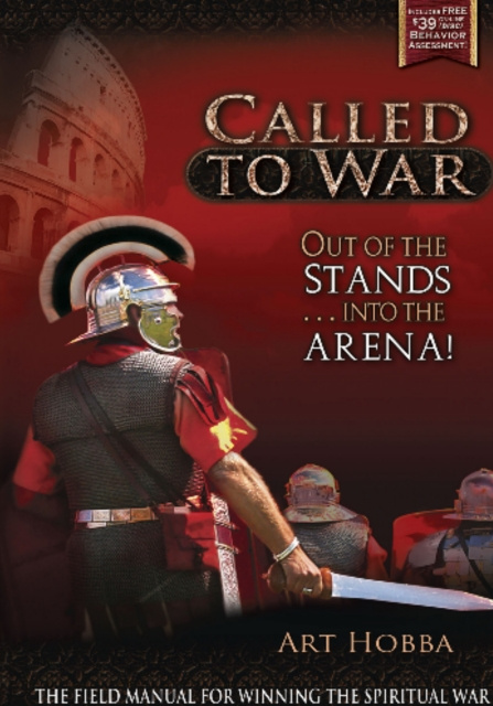 E-book Called to War Art Hobba