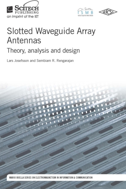 E-knjiga Slotted Waveguide Array Antennas Josefsson Lars Josefsson
