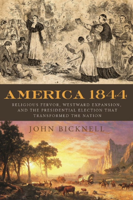 E-knjiga America 1844 John Bicknell