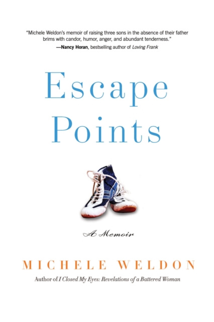 E-knjiga Escape Points Michele Weldon