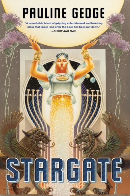 E-book Stargate Pauline Gedge