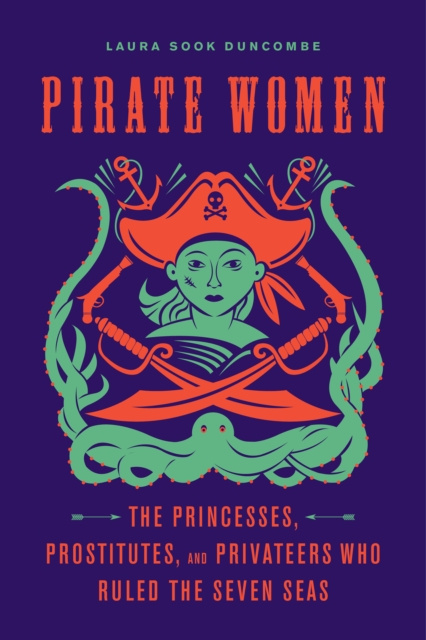 E-kniha Pirate Women Laura Sook Duncombe