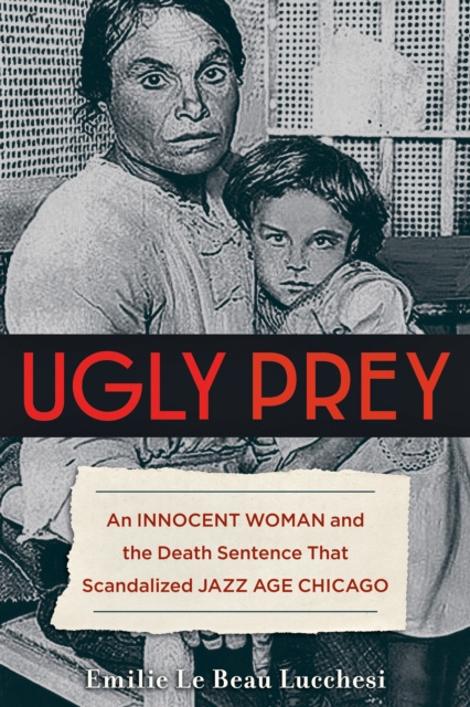 E-knjiga Ugly Prey Emilie Le Beau Lucchesi