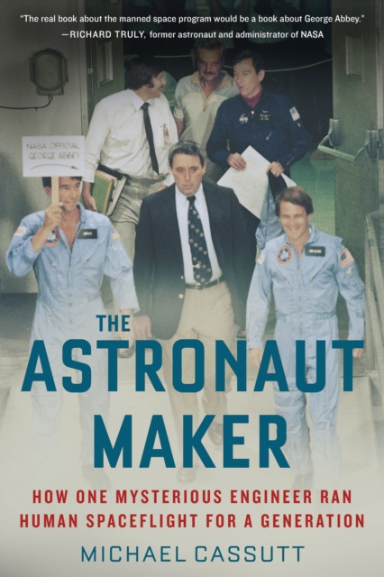 E-book Astronaut Maker Michael Cassutt