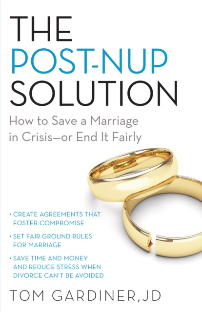 E-book Post-Nup Solution Tom Gardiner